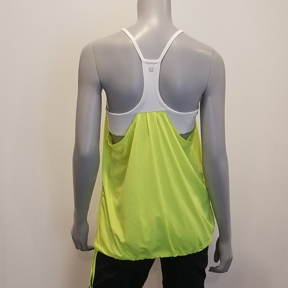 Fabletics tank top yellow - Picture 3 of 6